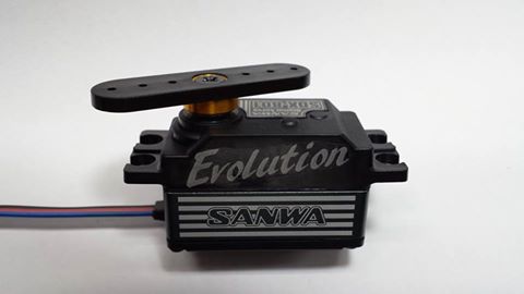 SANWA　SDX-801 EVOLUTION ローフ゜ロファイル