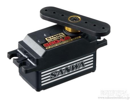 SANWA@SRG-LS Black Ver.