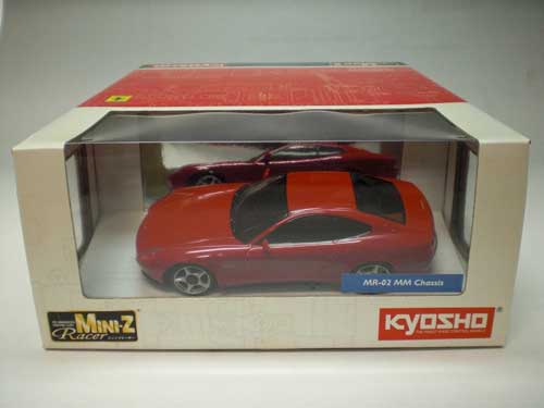 KYOSHO@MINI-Z MR-02MM tF612 XJGbeB(bh)@fBZbg