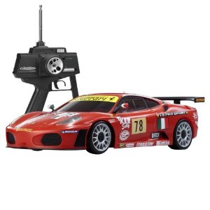 KYOSHO@MINI-Z MR-02RM tF F430 GT No.78 08LM