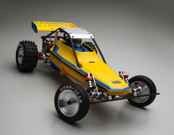 KYOSHO@1/10 EP 2WD[VOoM[ XR[sI 2014 Lbg