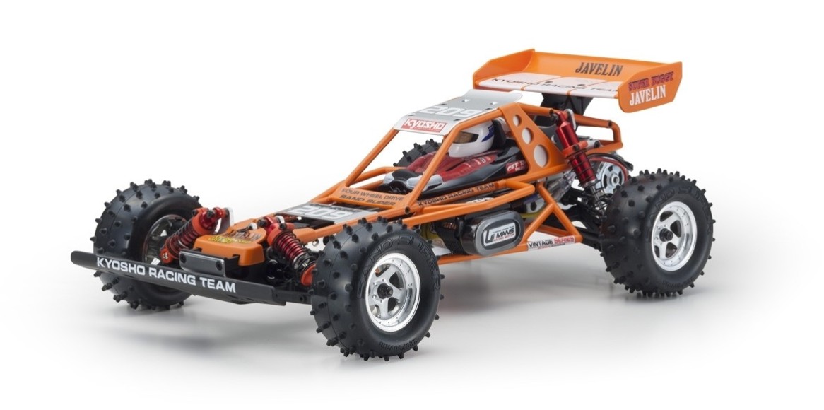 KYOSHO@1/10XP[ dWIRg[ 4WD[VOoM[ Wx 30618