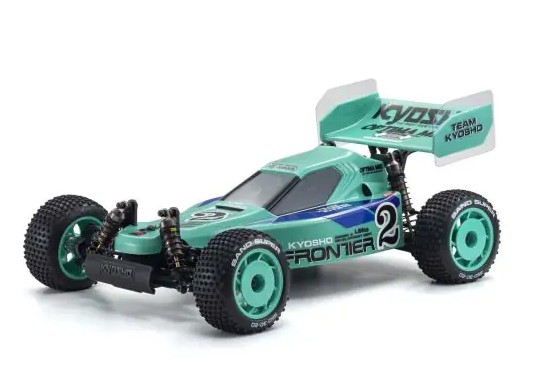 KYOSHO@1/10 EP 4WD [VOoM[ IveB}~bh '87EXybN 60NLOdl 30643