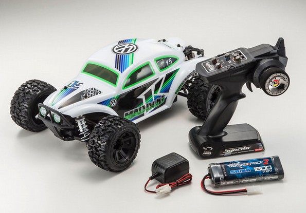 KYOSHO@1/10 EP 4WD[VOoM[ }bhoOVE J[^CvT1: zCg 