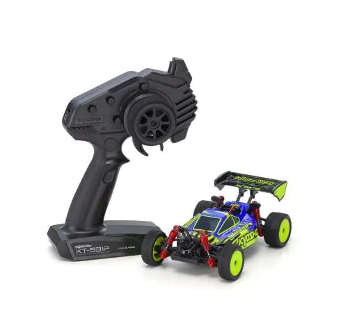 KYOSHO ~jbcoM[ fBZbg Ct@[m MP9 TKI u[/CG[ 32093BLY