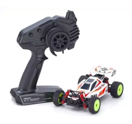 KYOSHO�@�~�j�b�c�o�M�[ ���f�B�Z�b�g �^�[�{�I�v�e�B�}�~�b�h�X�y�V���� �z���C�g 32096W