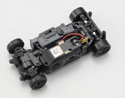 KYOSHO ミニッツ AWD MA-020 シャシーセット ASF 2.4GHz