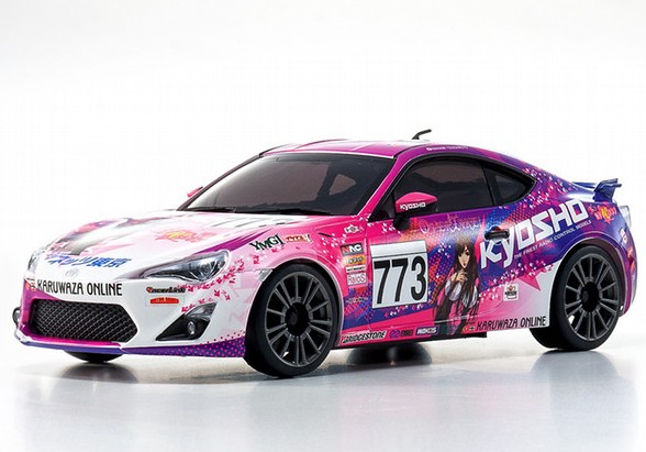 KYOSHO@~jbcAWD MA-020VE {fBVV[Zbg +D EVO KYOSHO JKB86 2014