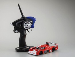 KYOSHO@MR-03X|[c fBZbgToyota GT-One TS020 No.3