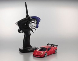 KYOSHO@MR-03X|[c fBZbg Ferrari 458 Italia GT2 bho[W 