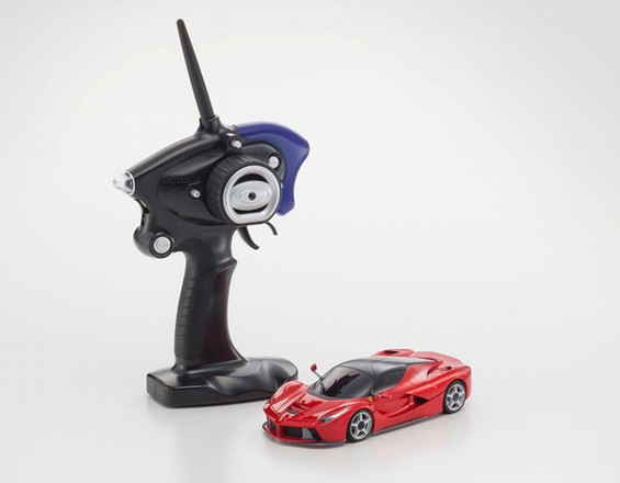 KYOSHO@MINI-Z Racer Sports2 MR-03V[Y fBZbg LaFerrari bh^bN 