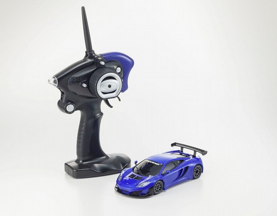 KYOSHO@MINI-Z Racer Sports2 MR-03V[Y fBZbg McLaren 12C GT3 2013 u[^bN