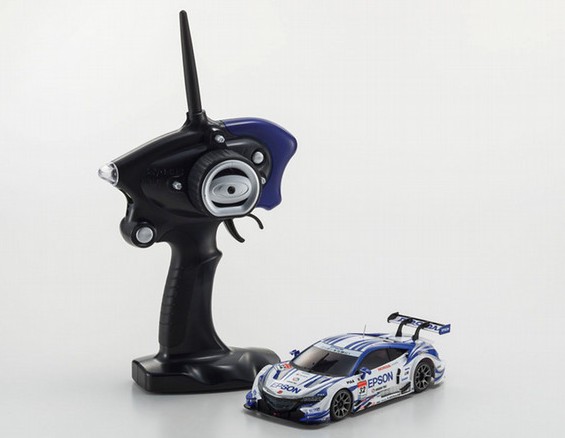 KYOSHO@~jbc MR-03X|[c fBZbg EPSON NSX CONCEPT-GT 2014