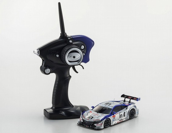 KYOSHO@MR-03X|[c fBZbg Weider Modulo NSX CONCEPT-GT 2014