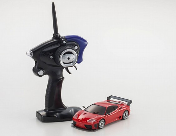 KYOSHO@~jbc[T[X|[c2 MR-03V[Y Ferrari 360 GTC bho[W fBZbg