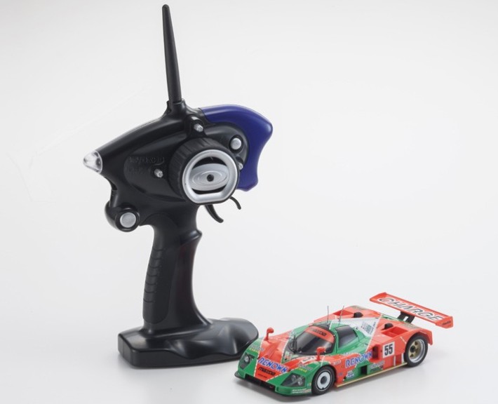 KYOSHO@~jbc[T[X|[c2 MR-03V[Y MAZDA 787B No.55 LM 1991 fBZbg