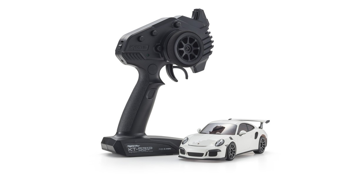 KYOSHO@WIRg[ dc[OJ[ ~jbcRWDV[Y fBZbg |VF 911 GT3 RS zCg 32321W