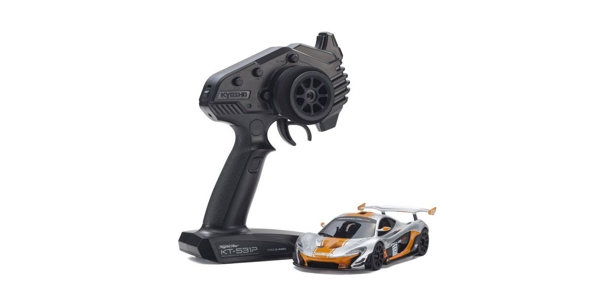 KYOSHO@~jbcRWDV[Y McLaren P1 GTR Vo[^IW fBZbg 32324SO