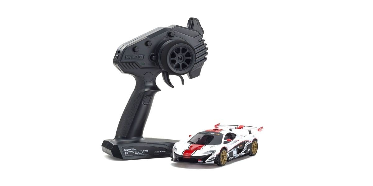 KYOSHO@~jbcRWDV[Y fBZbg McLaren P1 GTR zCg/bh 32324WR