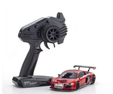 KYOSHO@~jbcRWDV[Y fBZbg Audi R8 LMS Audi Driving Experience 2010 32329SR