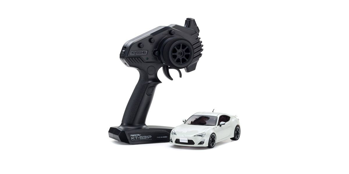 KYOSHO@~jbcRWDV[Y fBZbg TOYOTA 86 p[zCg 32336PW