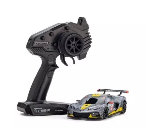 KYOSHO ~jbcRWD MR-04 fBZbg V{[ Rxbg C8.R K^ 32356GM