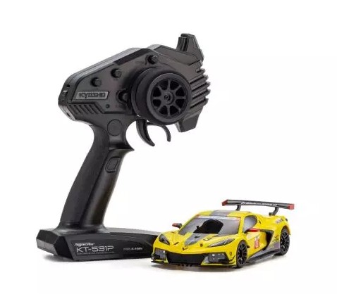 KYOSHO ~jbcRWD MR-04 fBZbg V{[ Rxbg C8.R CG[ 32356Y