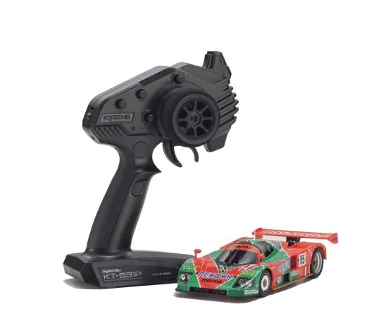 KYOSHO@~jbcRWD MR-04 fBZbg }c_ 787B No.55 LM 1991 D 32361RE