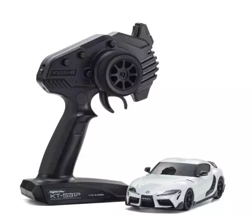 KYOSHO�@�~�j�b�cRWD MR-04 ���f�B�Z�b�g �g���^ GR �X�[�v�� TRD �G�A�� �z���C�g���^���b�N 32378W