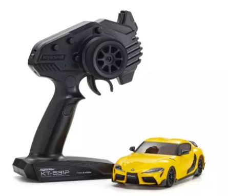KYOSHO�@�~�j�b�cRWD MR-04 ���f�B�Z�b�g �g���^ GR �X�[�v�� TRD �G�A�� ���C�g�j���O�C�G���[ 32378Y