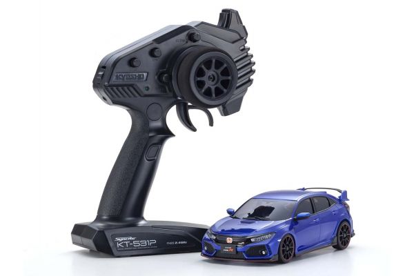 KYOSHO@~jbcAWD Honda VrbN ^CvR uAgX|[eBu[^bN 32613BL