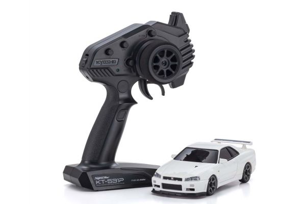 KYOSHO@~jbcAWD Y XJCC GT-R R34 V.specU j zCg 32629W