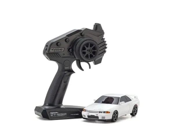 KYOSHO ~jbcAWD Y XJCC GT-R N1dl (R32) zCg 32639W