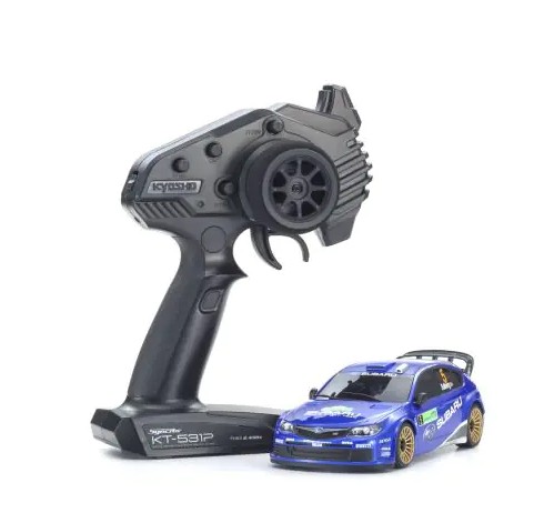 KYOSHO@~jbcAWD Xo CvbT WRC 2008 fBZbg 32642WR