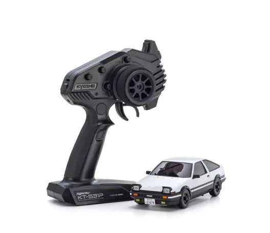 KYOSHO@~jbcAWD g^ Xv^[gm AE86 CjVD 32651ID