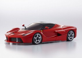 KYOSHO@MR-03VE-MM BCS La Ferrari Red version