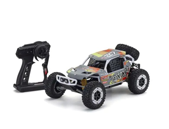 KYOSHO@1/10 EP 2WDoM[ EZV[Y fBZbg AbNX2.0 J[^Cv 1 34406T1