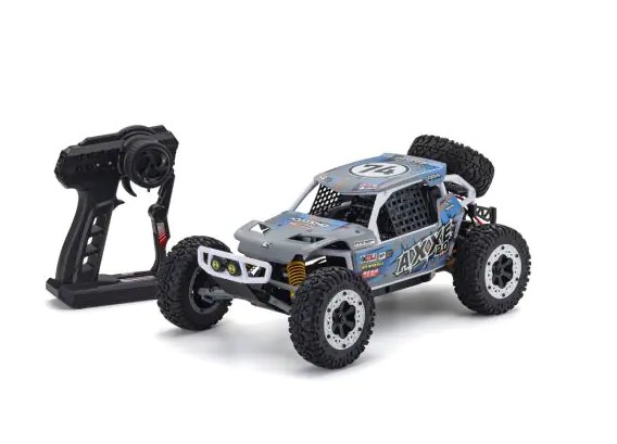KYOSHO@1/10 EP 2WDoM[ EZV[Y fBZbg AbNX2.0 J[^Cv 2 34406T2