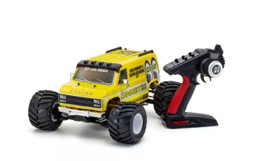 KYOSHO�@1/10 EP 4WD�t�F�[�U�[Mk2 FZ02L-BT �}�b�h�o�� �E�B�Y ���[���A�C�Y 34413T1