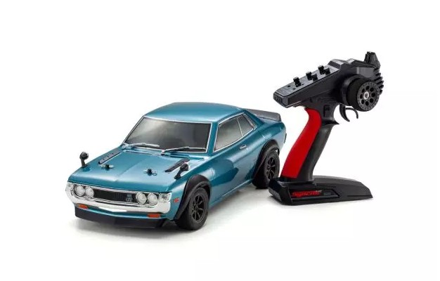 KYOSHO@1/10 EP 4WD tF[U[Mk2 FZ02 fBZbg 1970 g^ ZJ GT `[hEo[W II^[RCY 34429T1