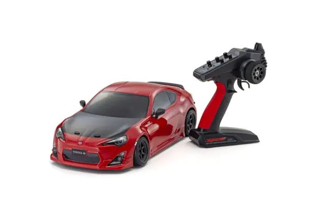 KYOSHO 1/10 EP 2WD tF[U[D2 FZD2V[Y fBZbg g^ 86 GT `[hEo[W CgjObh 34502T1