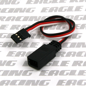 EAGLE　二股RX延長コードV2 （150mm）フタバ＆Zタイプ対応 