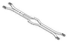 AXON@TC10/3 TOP DECK 2.0mm
