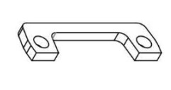 AXON@TC10/3 BULKHEAD STIFFENER 2.0mm