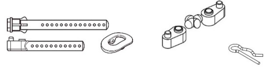AXON@BODY MOUNT SET