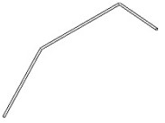 AXON@AXON ANTI ROLL BAR TC10/3 F&R 1.2mm