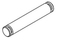 AXON@DRIVE SHAFT Inner pin (4pic)