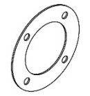 AXON@GEAR DIFF SEAL (1pic)