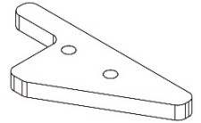 AXON@CHASSIS WEIGHT 5g