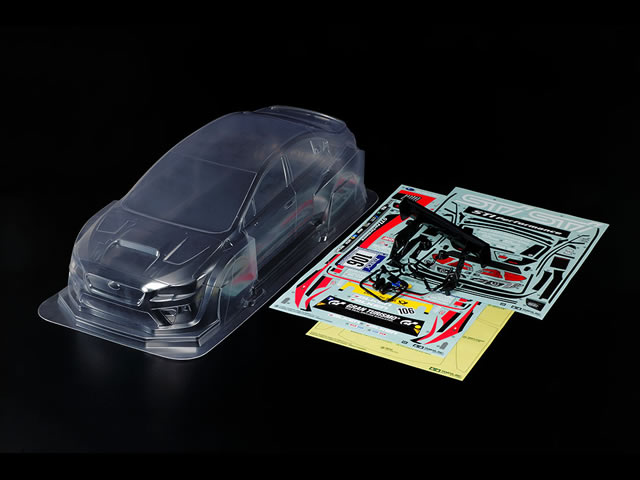 ^~@1/10RC SUBARU WRX STI NBR`W@yʃ{fBp[cZbg 